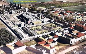 Tebessa - Basilique Chretienne 